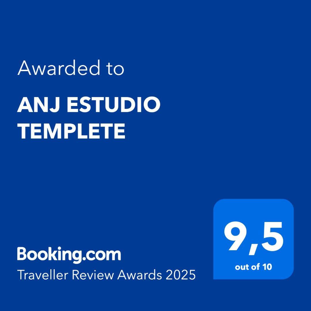 Anj Estudio Templete Guadalupe  Luaran gambar